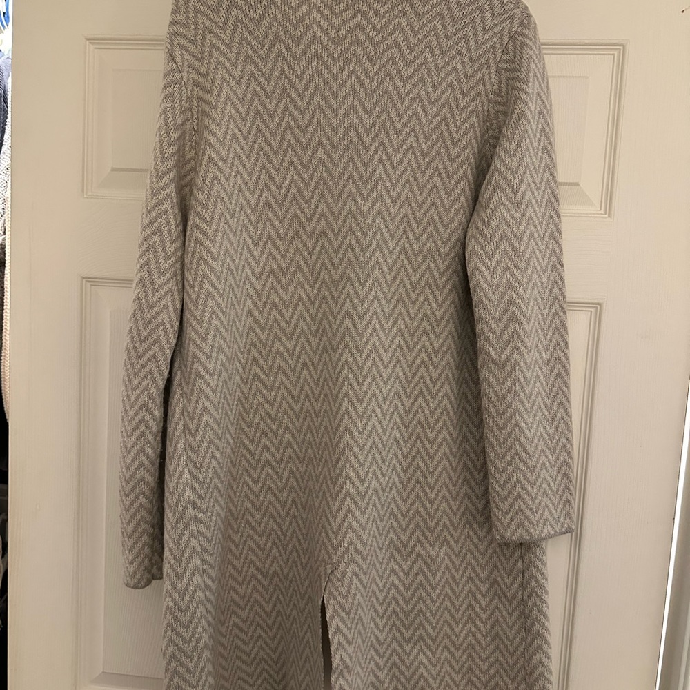 Long sweater/jacket - Picture 2 of 3
